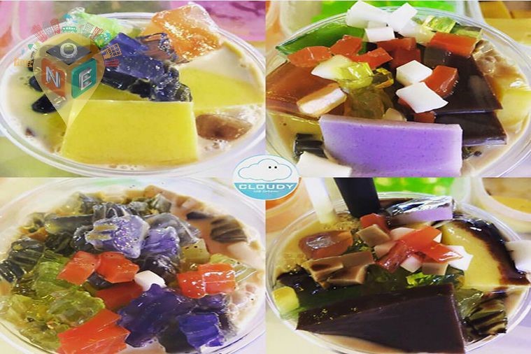 Cloudy Ice Cream - Đà Nẵng